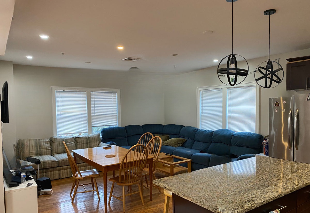 161 Waterman Street, Apartment 3