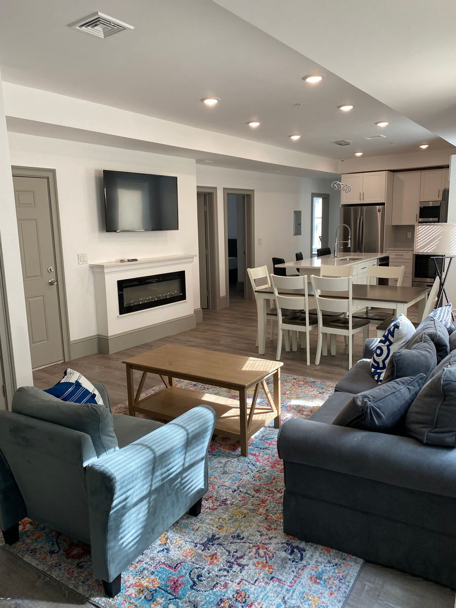 192 Angell Street, Unit 2A / Second floor