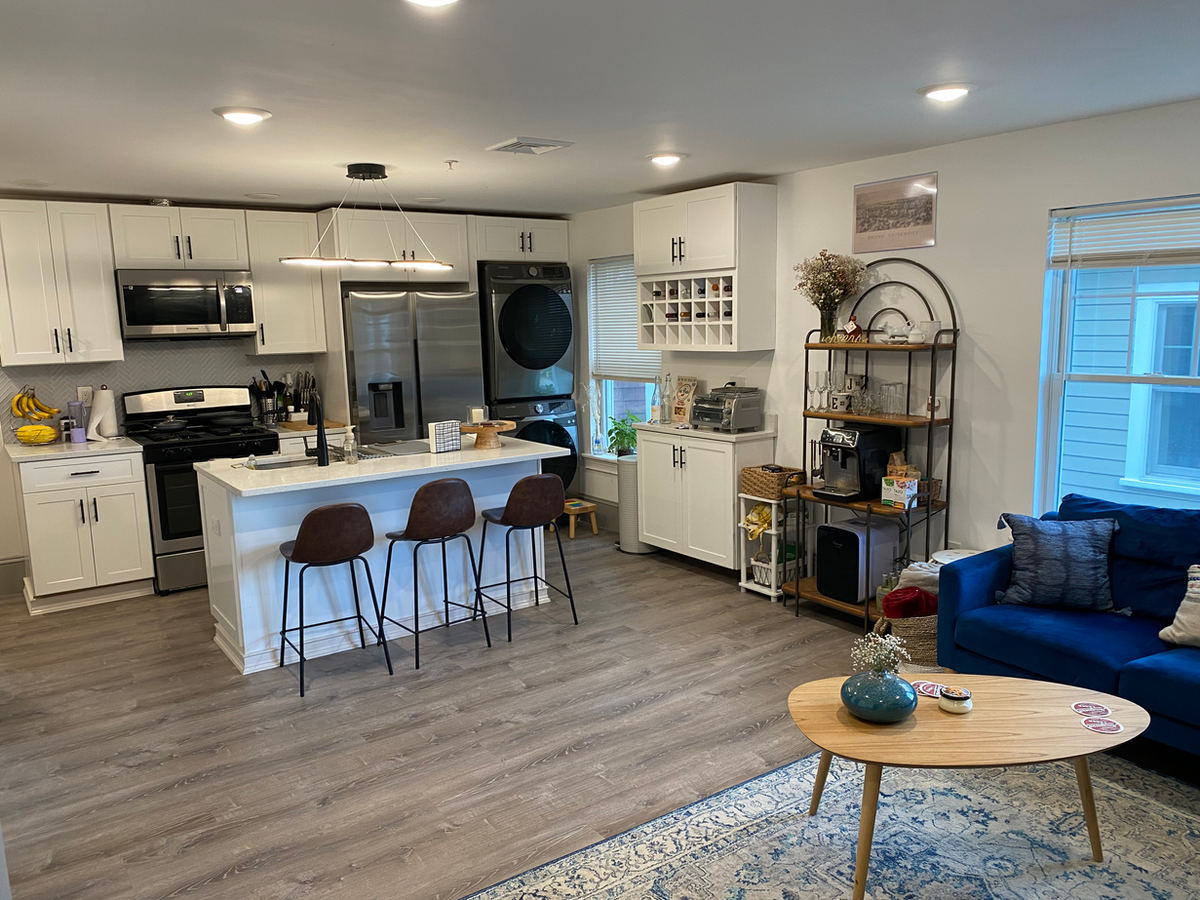 192 Angell Street, Unit 3A / Third Floor