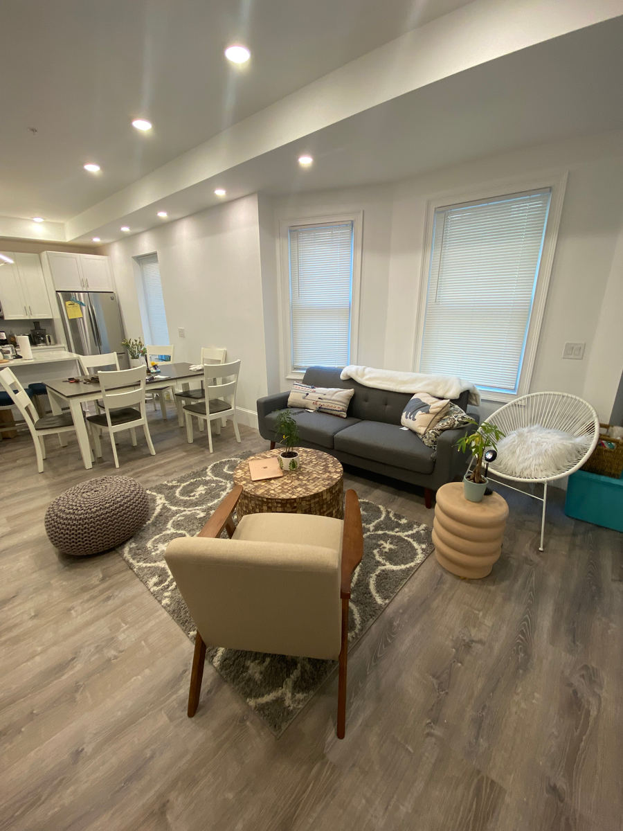 192 Angell Street, Unit 1A / First Floor
