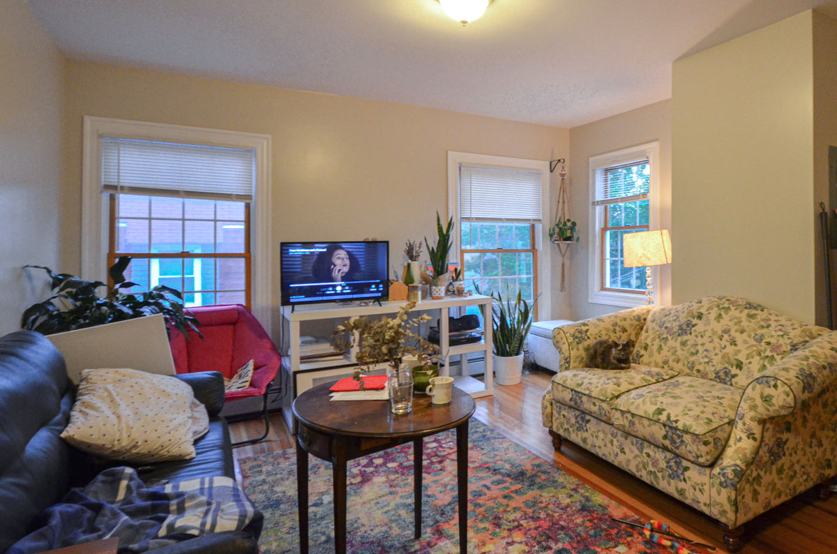 195 Waterman Street, Apartment 4