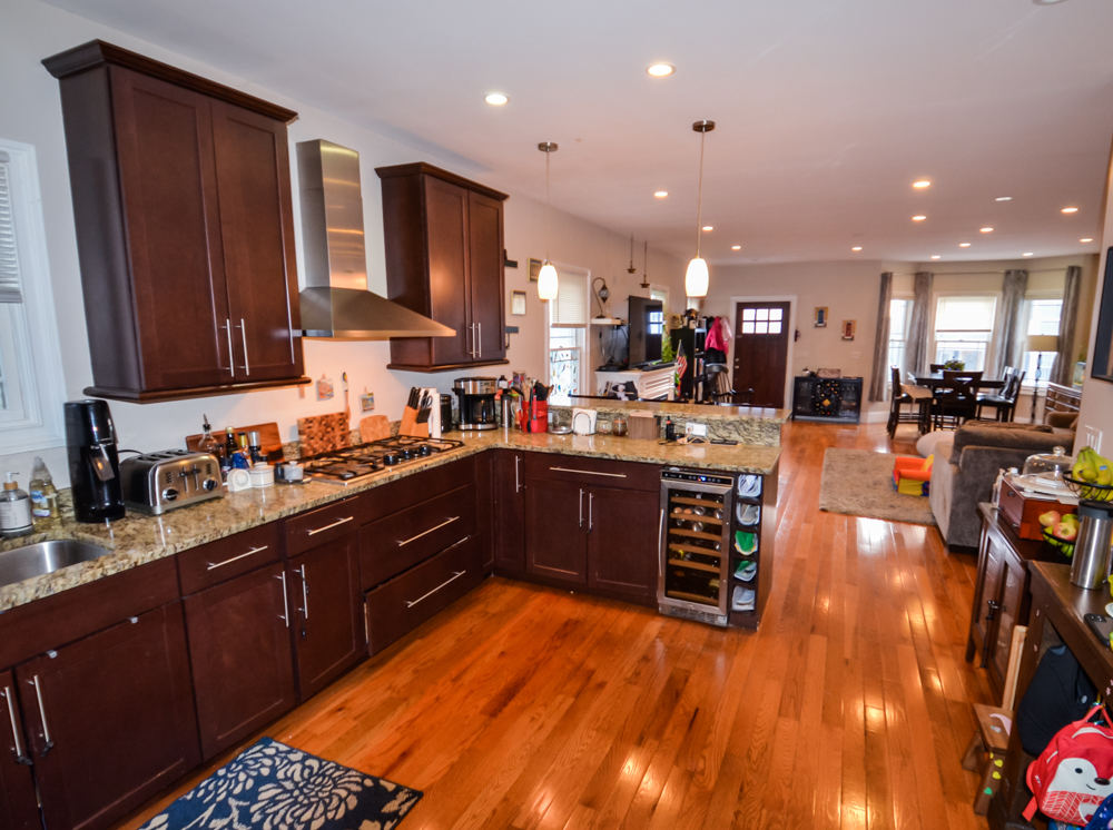 252 Waterman Street, Apartment B