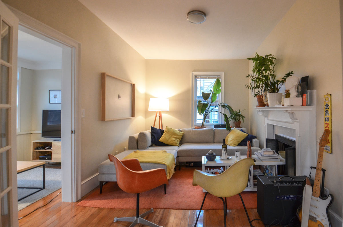97-99 Irving Avenue, Apartment 1 · 1st floor