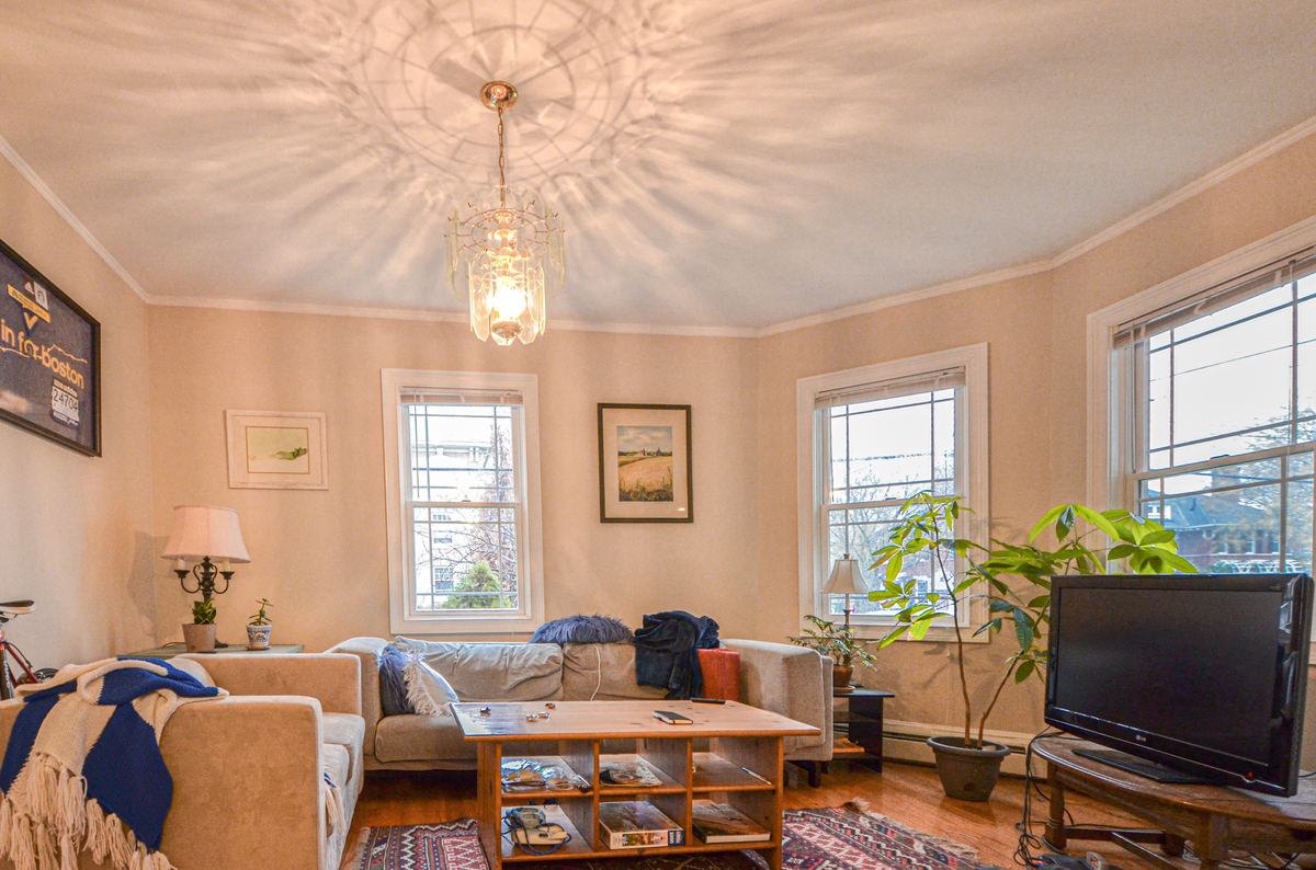 97-99 Irving Avenue, Apartment 2 · 2nd floor